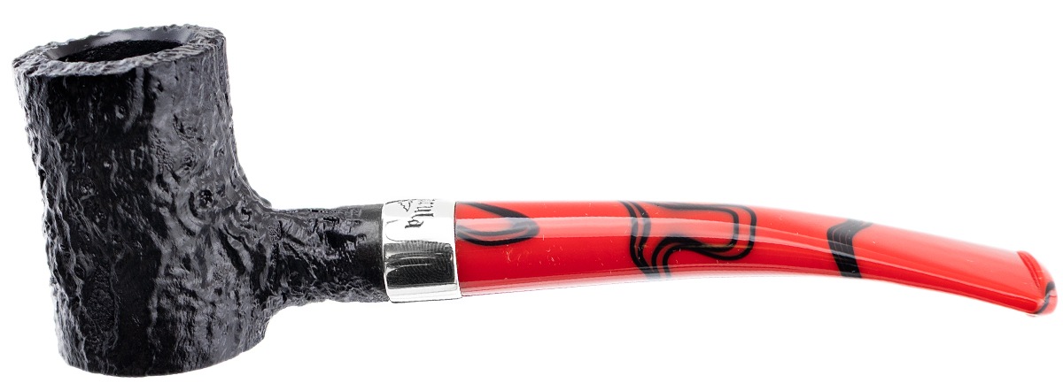 Irish Seconds Sandblasted Poker Fishtail (3)