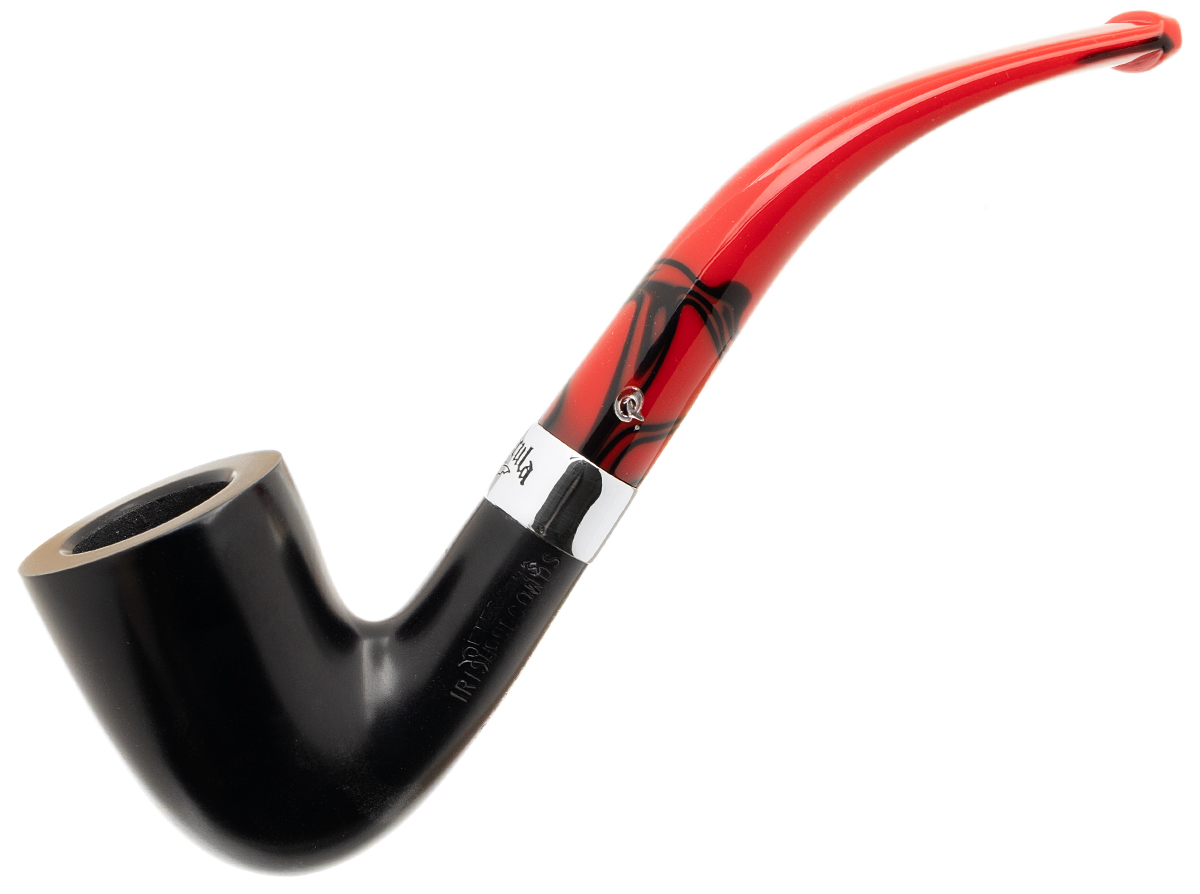 Irish Seconds Smooth Bent Dublin Fishtail (3)