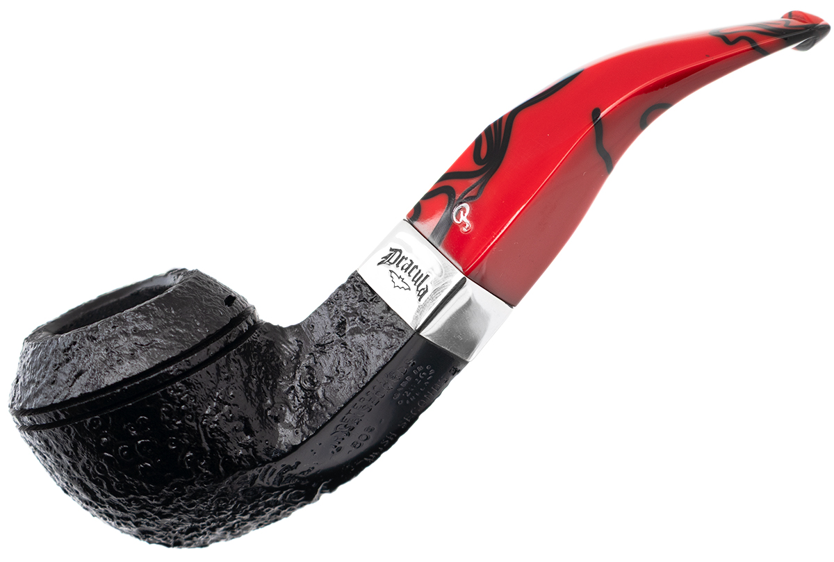 Irish Seconds Sandblasted Bent Bulldog Fishtail (3)