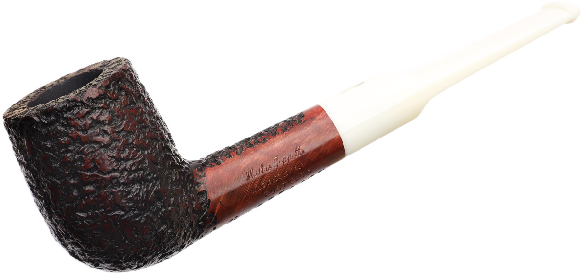 Mastro Geppetto Rusticato Billiard (9mm)