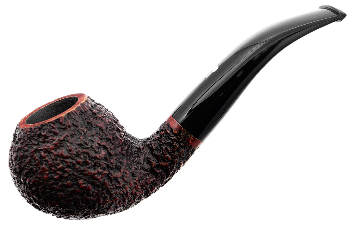 Mastro Geppetto Rusticato Bent Apple (9mm)