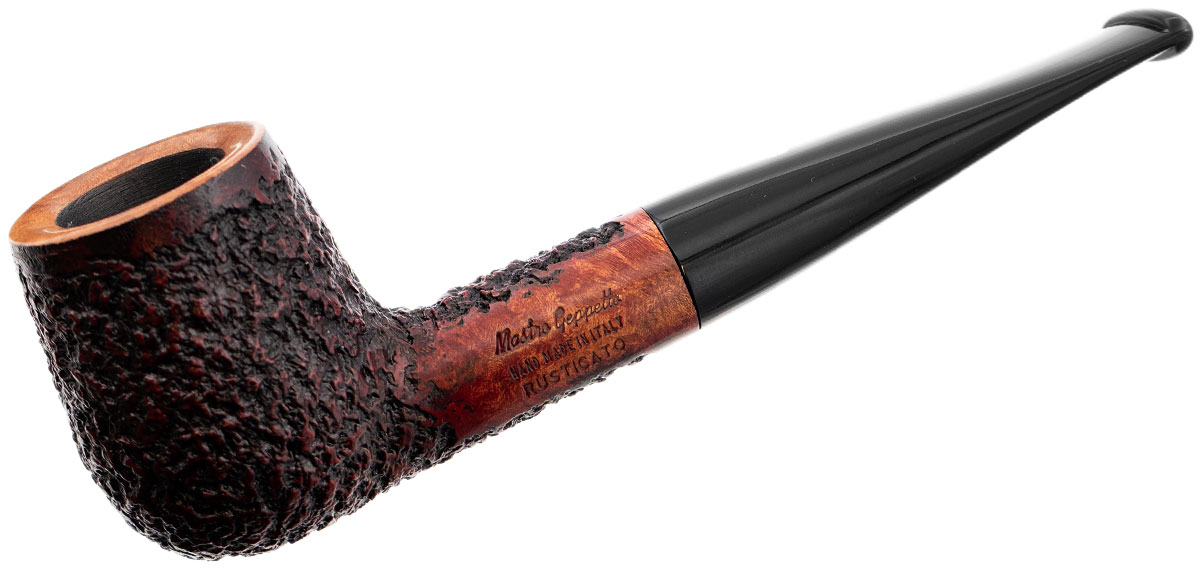 Mastro Geppetto Rusticato Billiard (9mm)