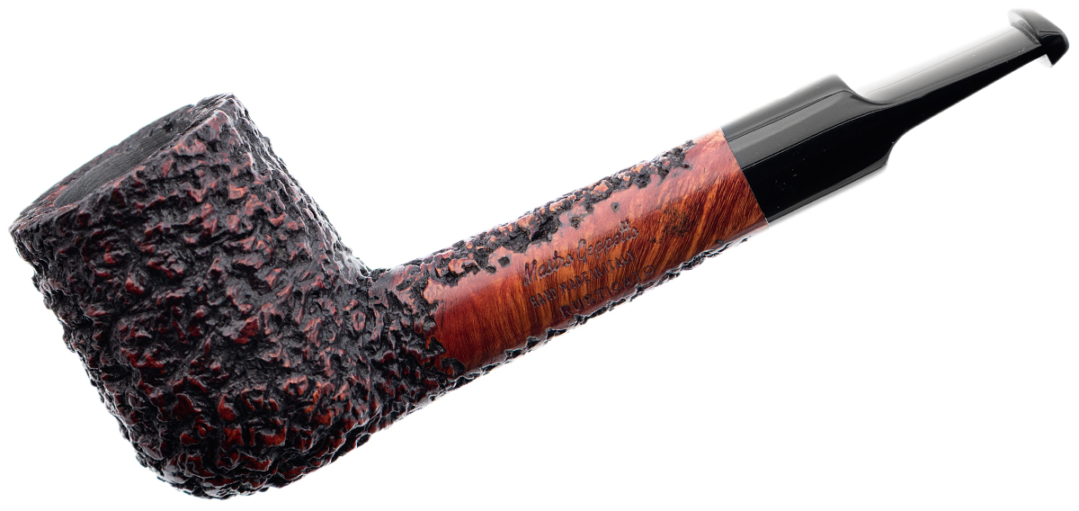 Mastro Geppetto Rusticato Billiard (9mm)
