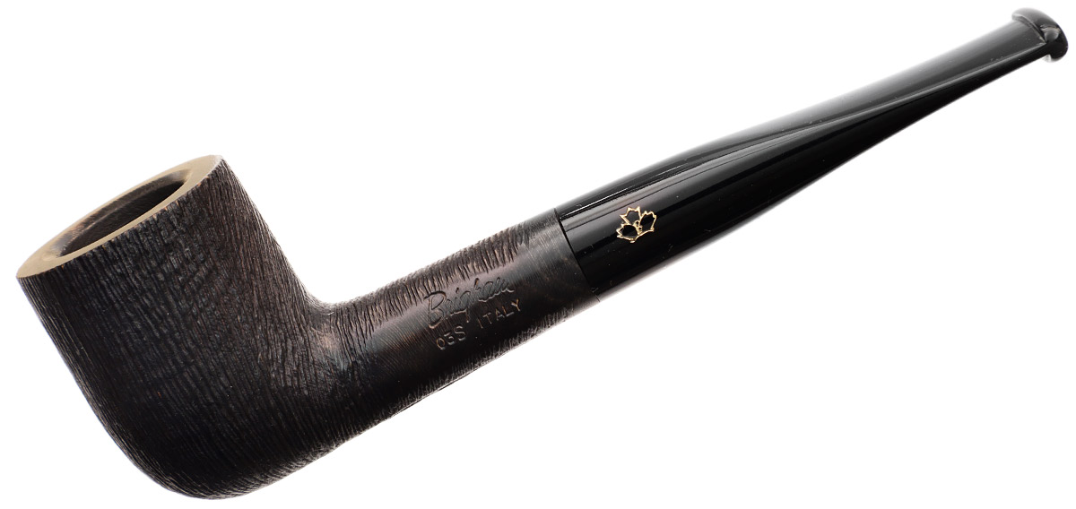 Brigham System Rusticated (03S) (Rock Maple Inserts)