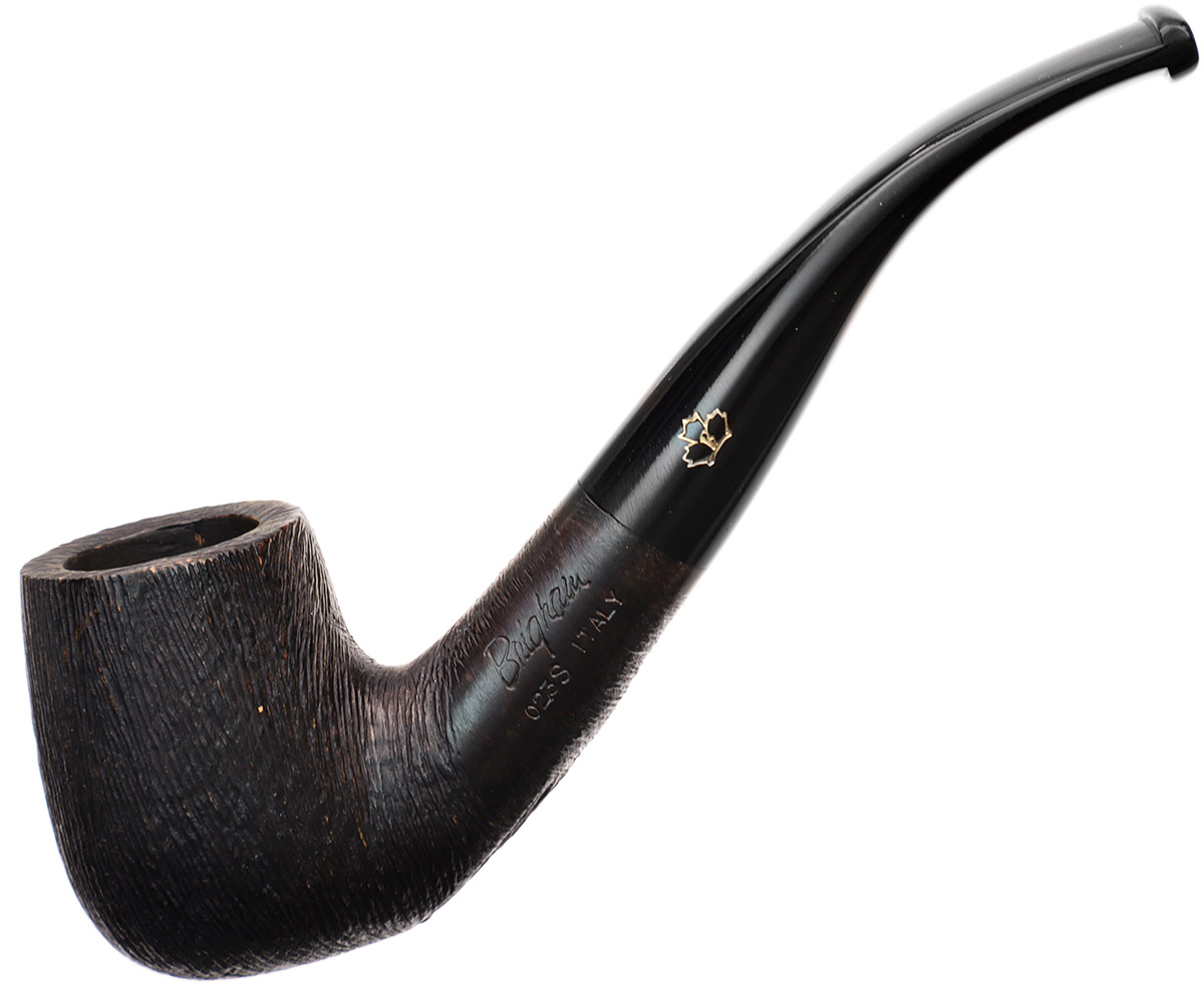 Brigham System Rusticated (023S) (Rock Maple Inserts)