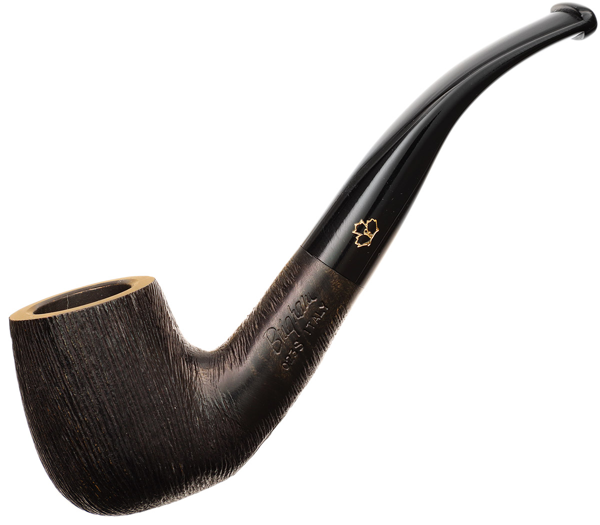 Brigham System Rusticated (023S) (Rock Maple Inserts)
