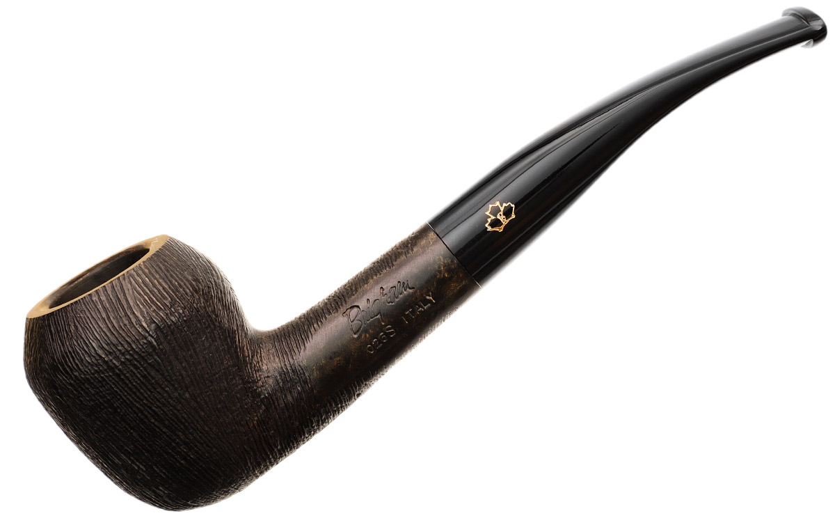 Brigham System Rusticated (026S) (Rock Maple Inserts)