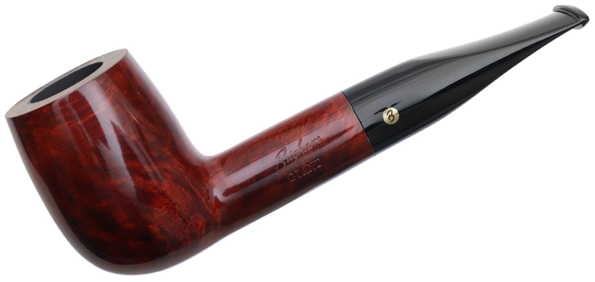 Brigham Giant Brown Smooth (1201) (Rock Maple Inserts)