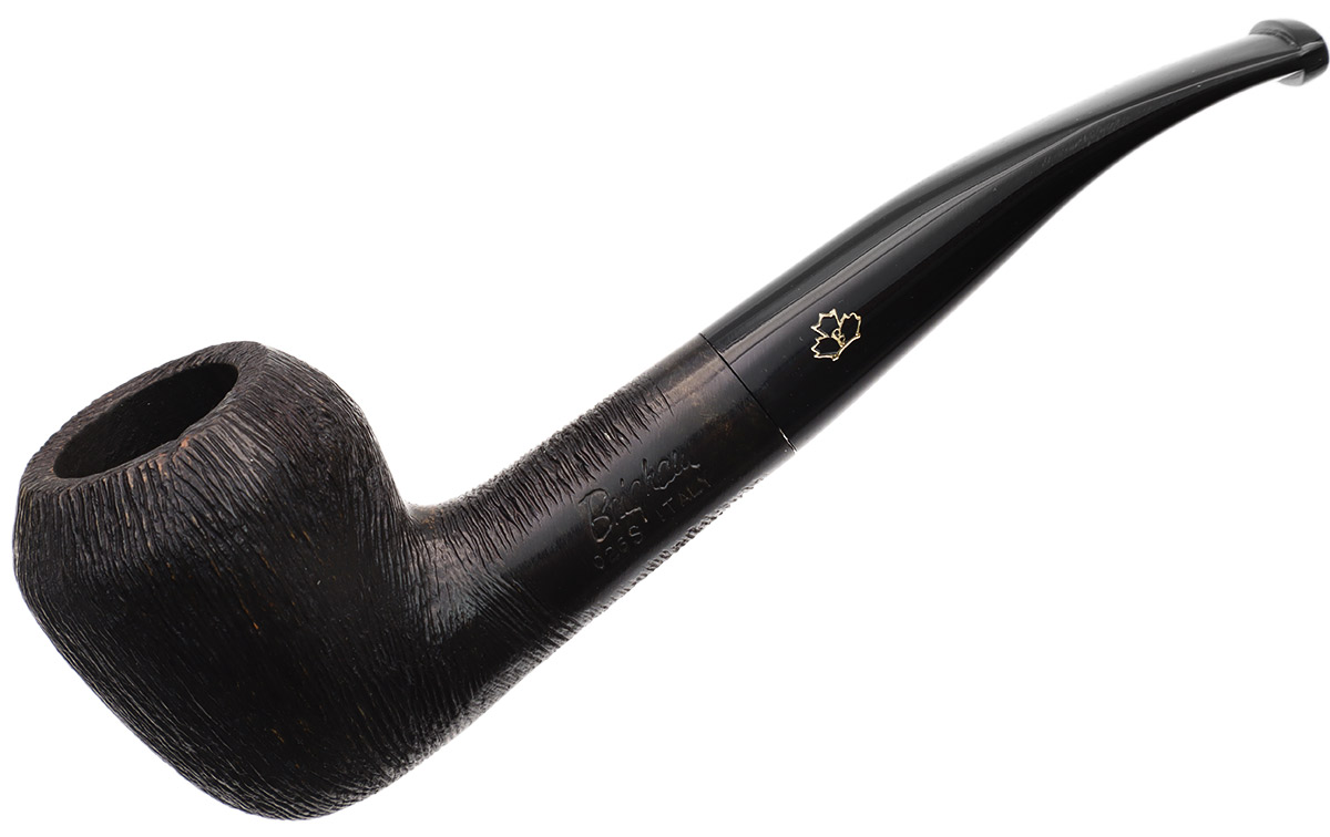Brigham System Rusticated (026S) (Rock Maple Inserts)