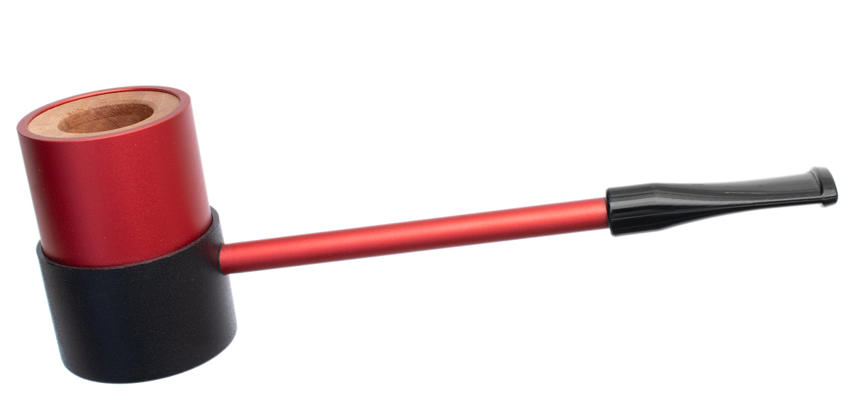 Nording Compass Metal Matte Red