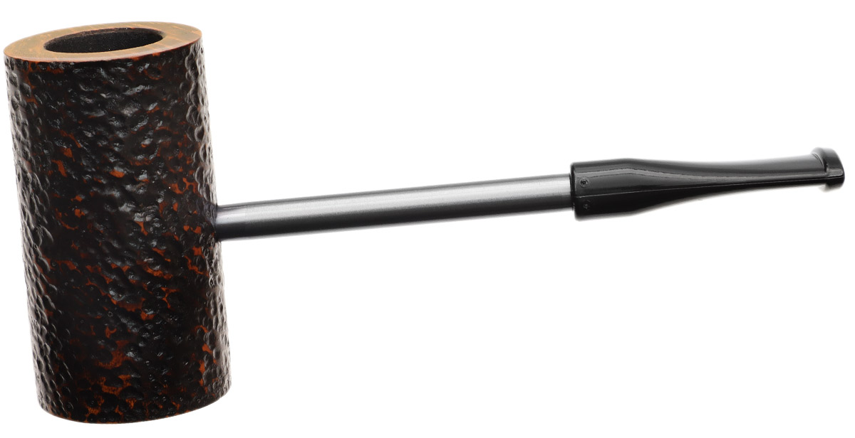 Nording Compass Brown Grain Rusticated MacArthur (with Extra Stem)
