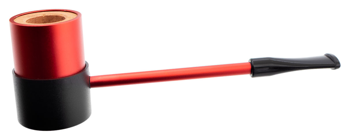 Nording Compass Metal Matte Red