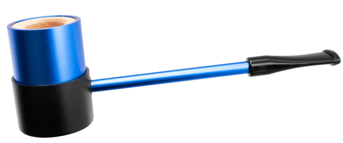 Nording Compass Metal Matte Blue