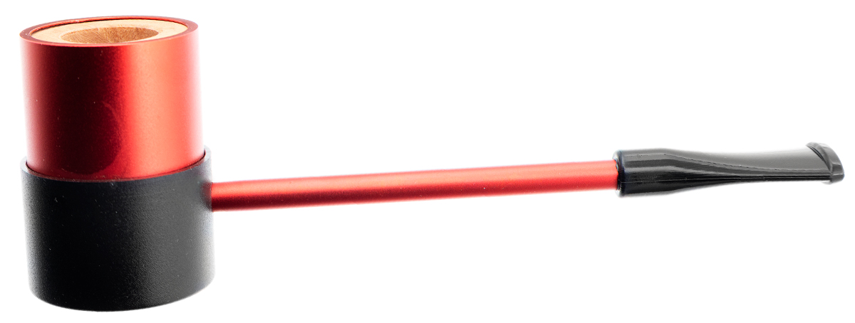 Nording Compass Metal Matte Red