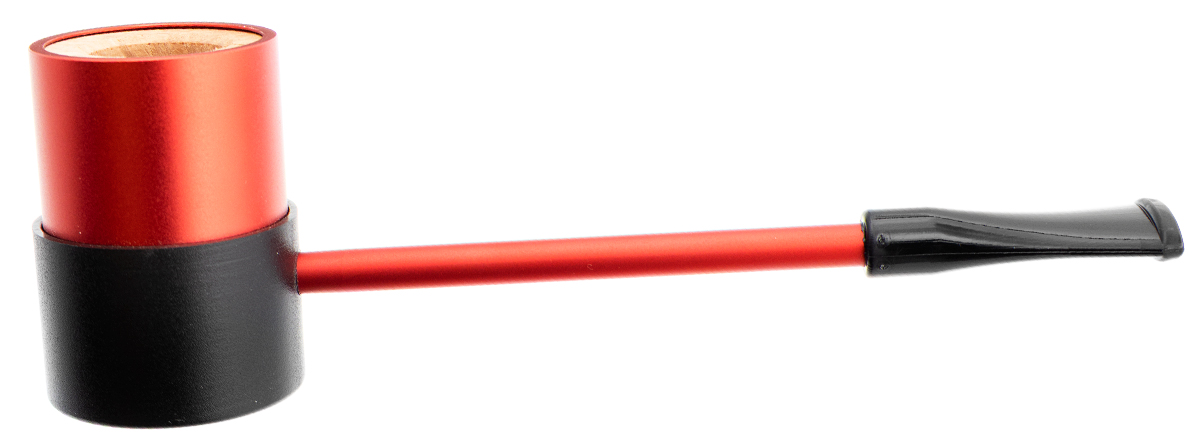 Nording Compass Metal Matte Red