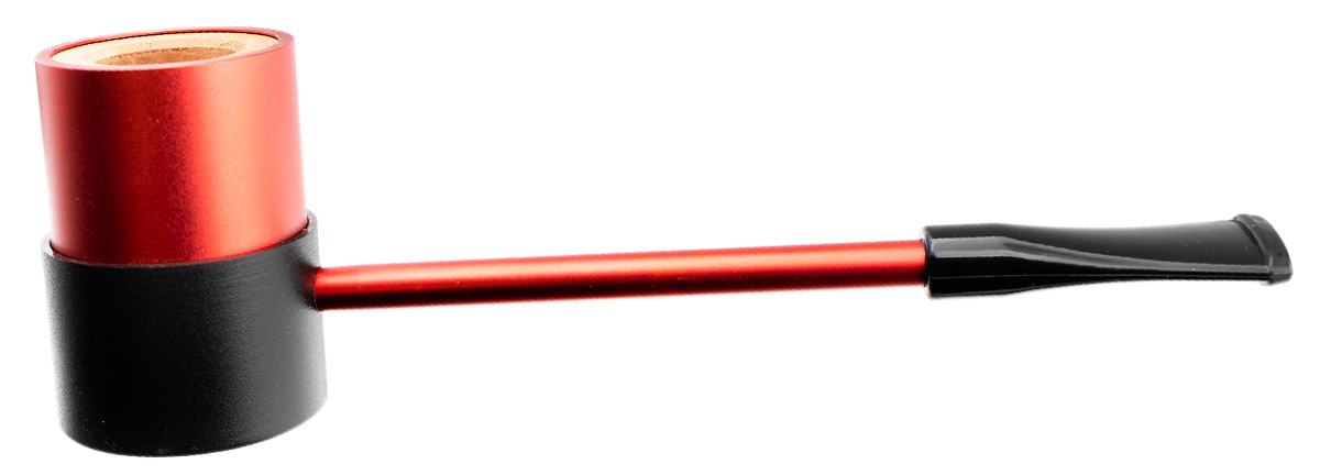 Nording Compass Metal Matte Red