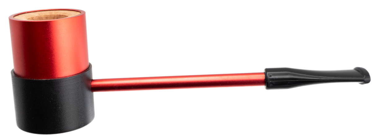 Nording Compass Metal Matte Red