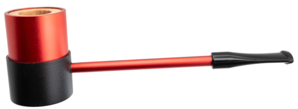 Nording Compass Metal Matte Red