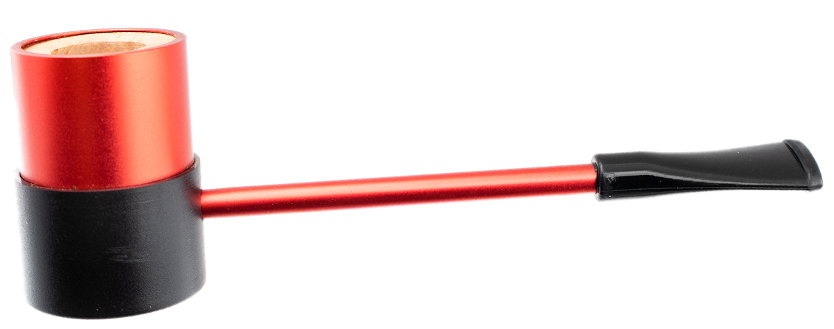 Nording Compass Metal Matte Red