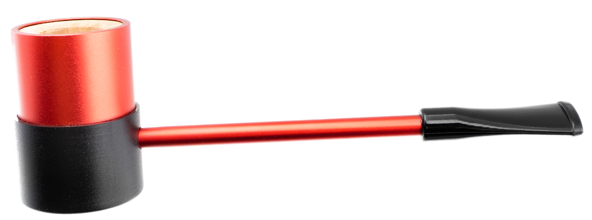 Nording Compass Metal Matte Red
