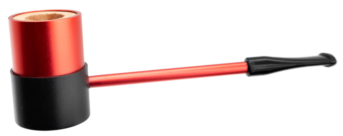 Nording Compass Metal Matte Red