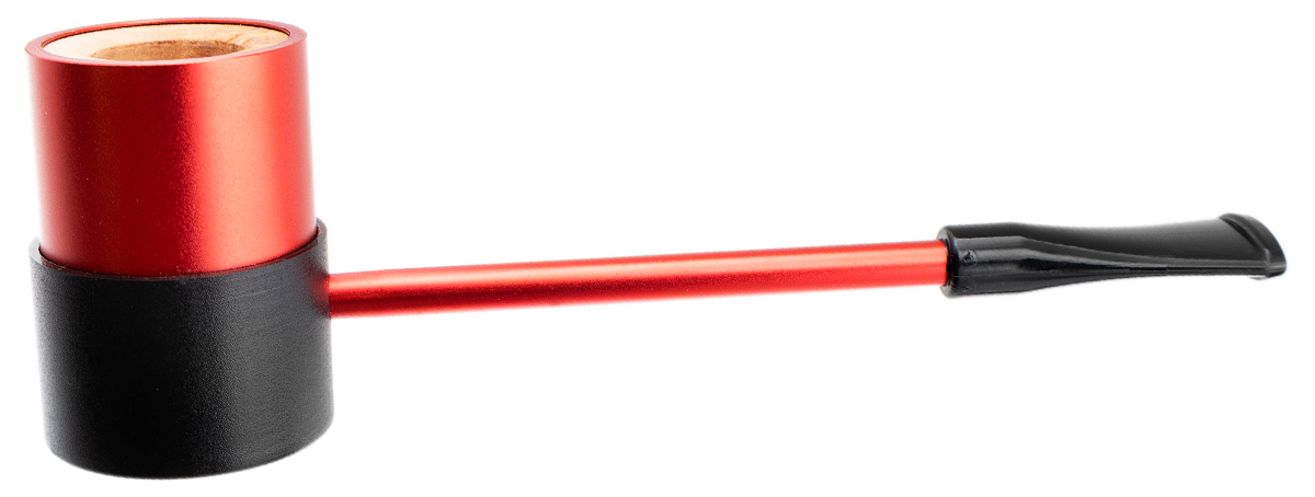 Nording Compass Metal Matte Red