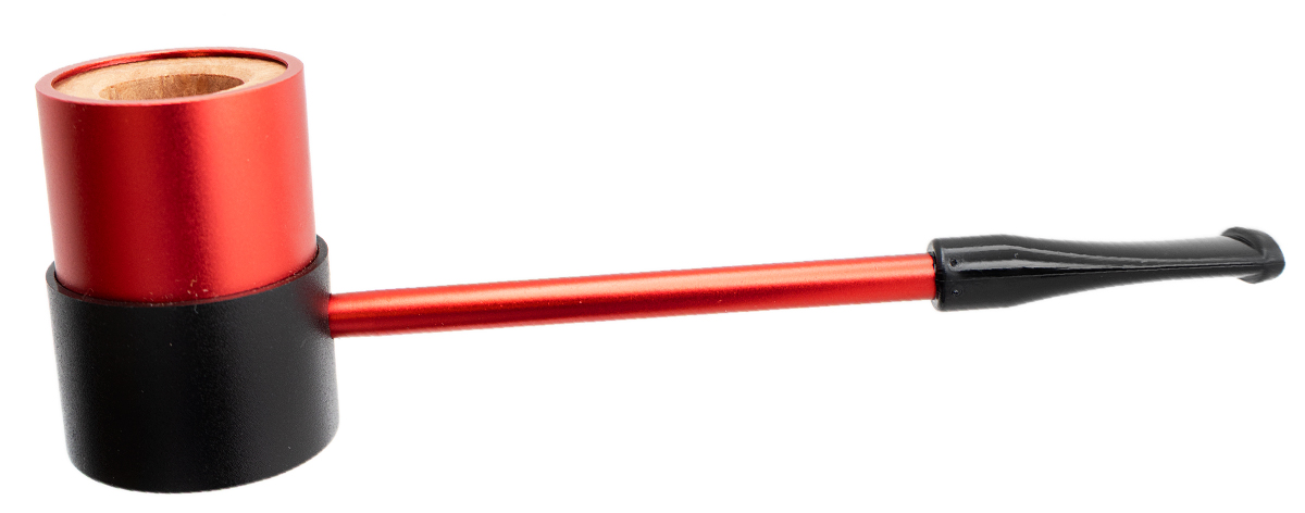 Nording Compass Metal Matte Red