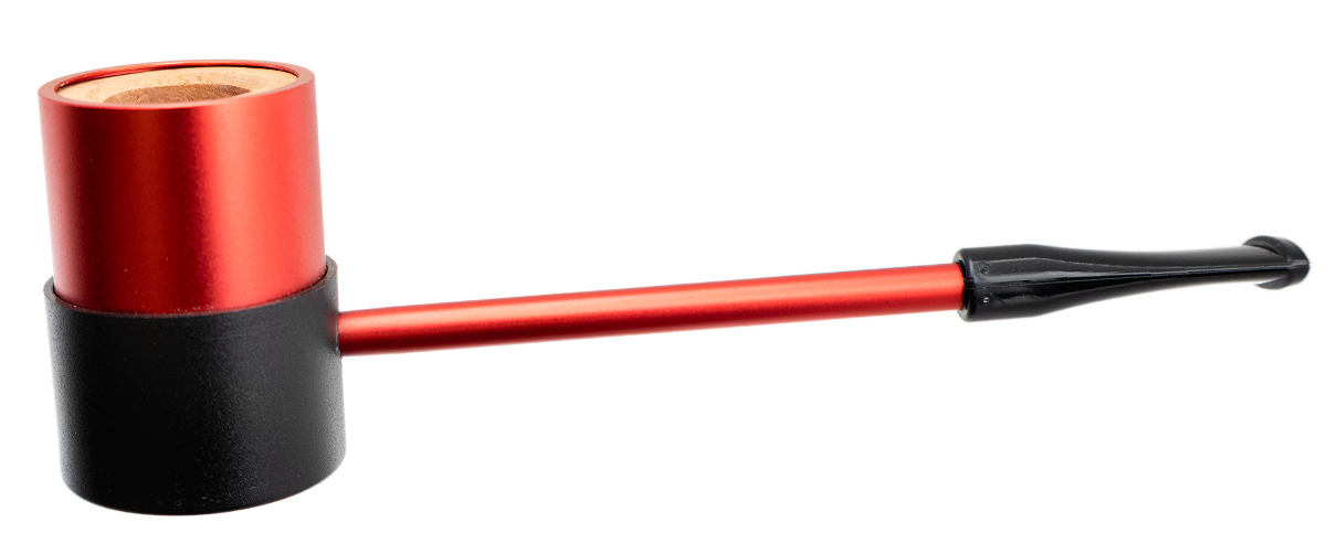 Nording Compass Metal Matte Red