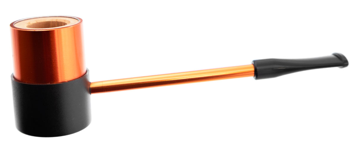 Nording Compass Metal Matte Orange