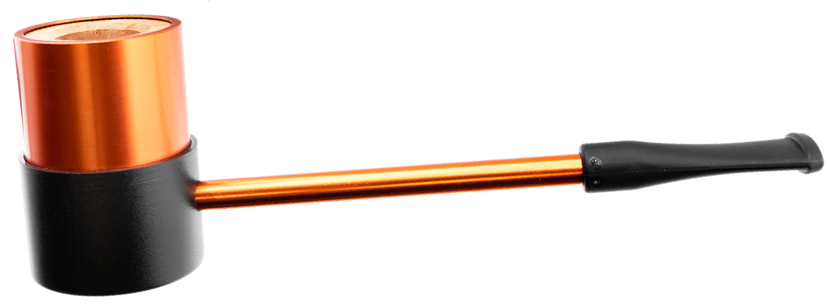 Nording Compass Metal Matte Orange