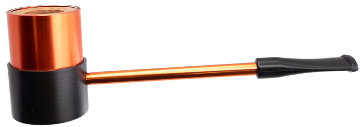 Nording Compass Metal Matte Orange
