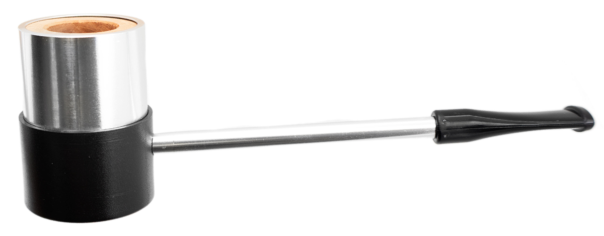 Nording Compass Metal Matte Silver