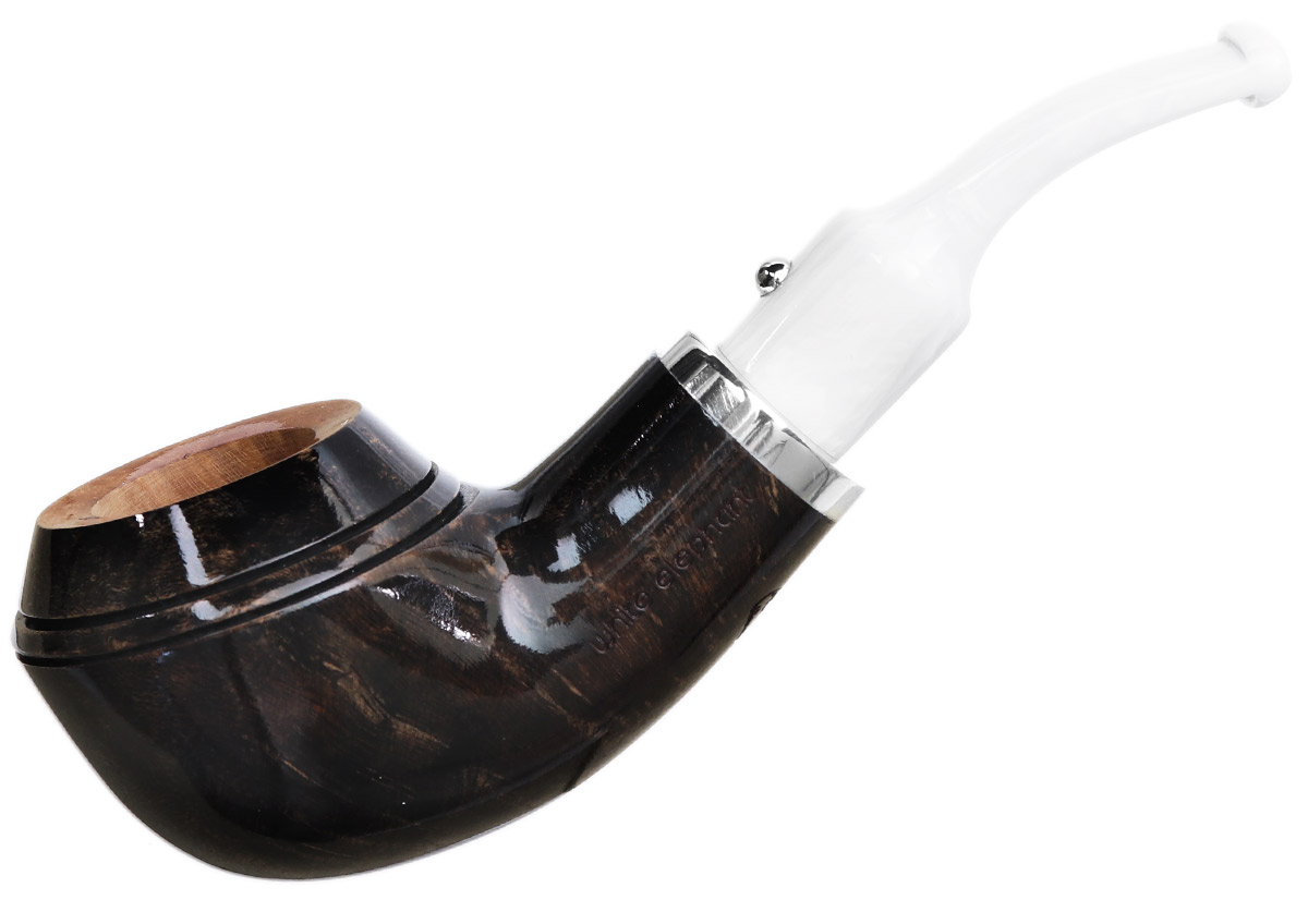 White Elephant Ebony & Ivory Smooth Rhodesian (9mm)