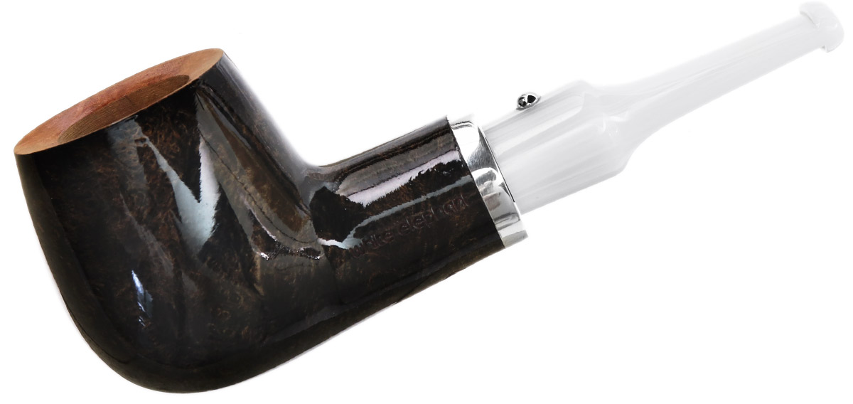 White Elephant Ebony & Ivory Smooth Billiard (9mm)