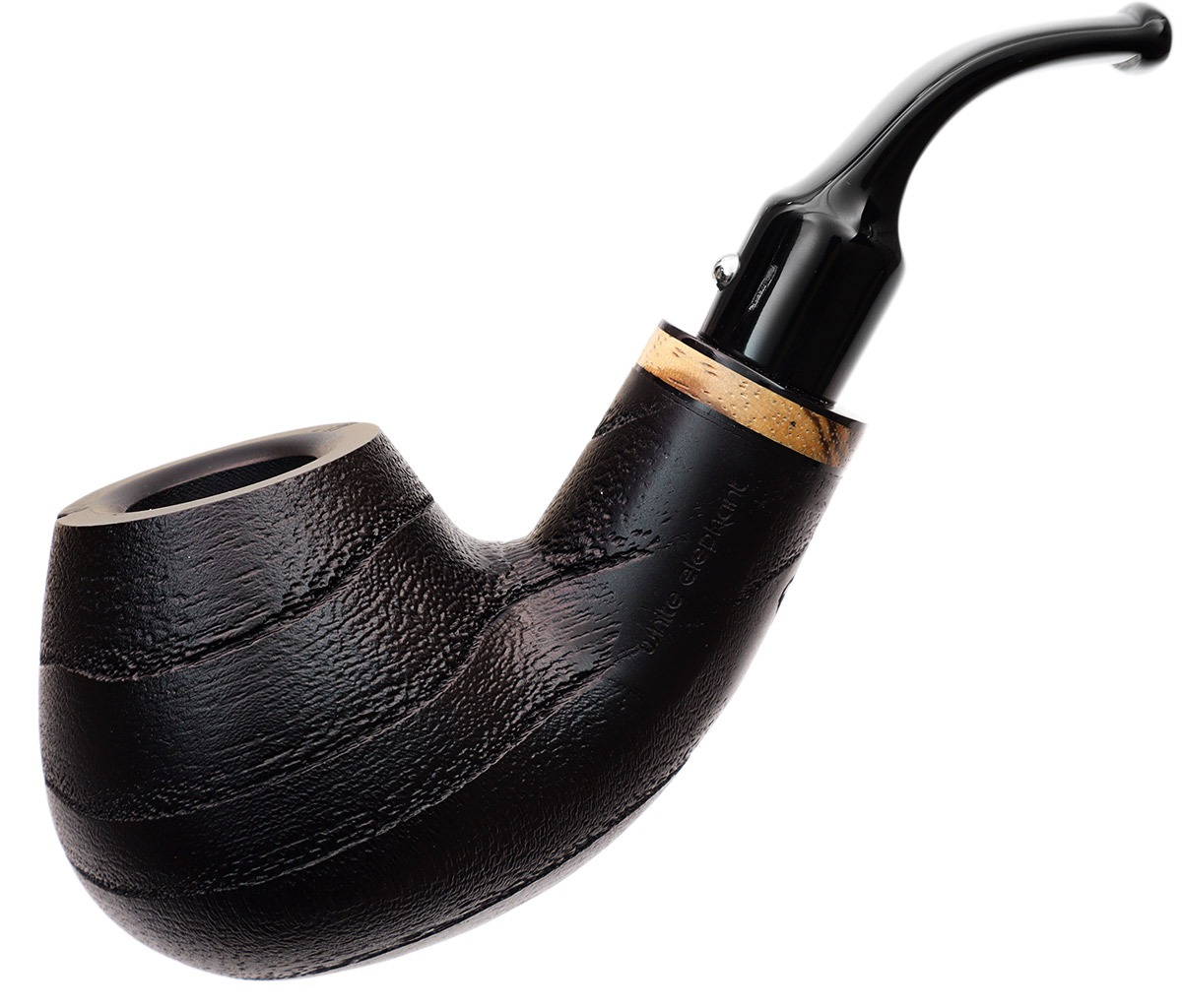 White Elephant Cameroon Bent Brandy (9mm)