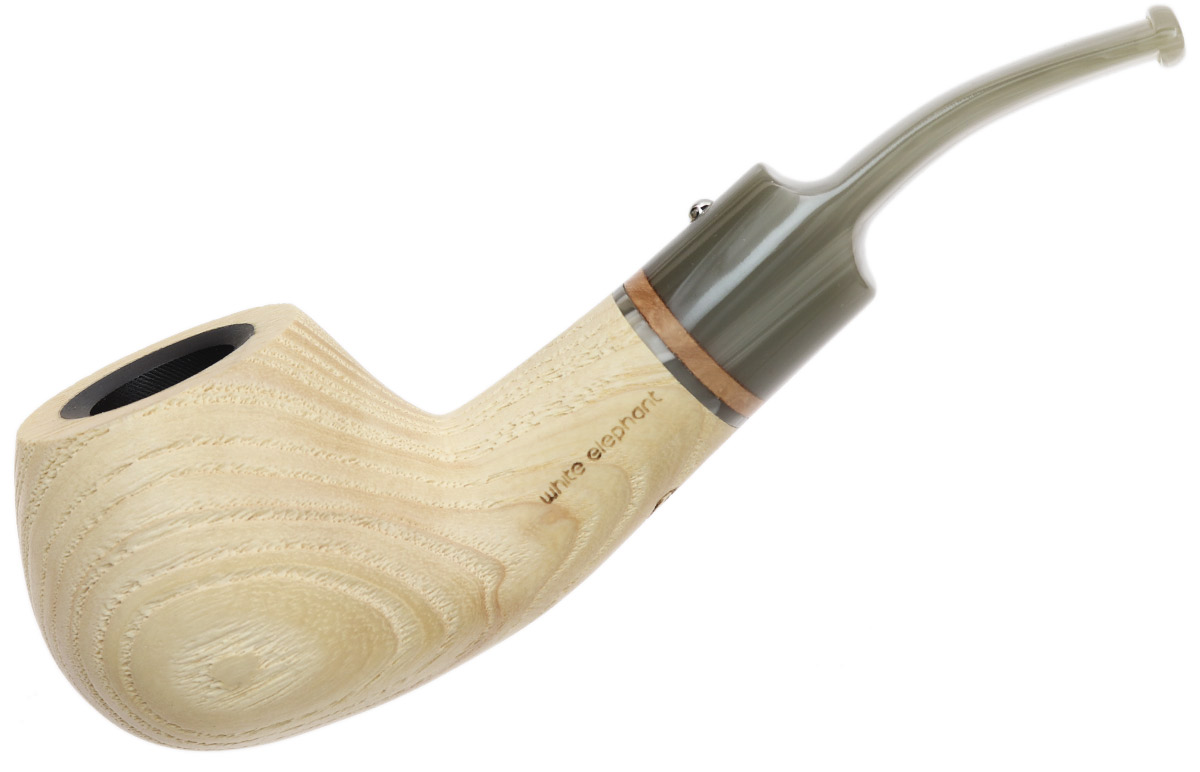 White Elephant Sahara Bent Apple (9mm)