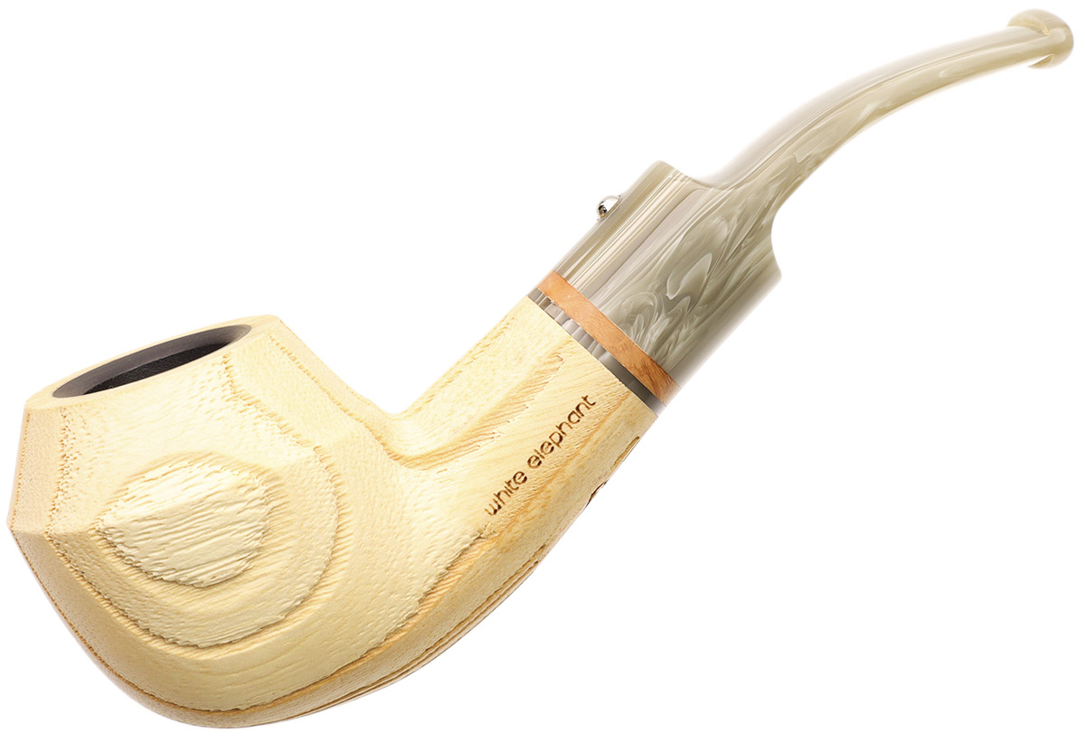 White Elephant Sahara Rhodesian (3) (9mm)