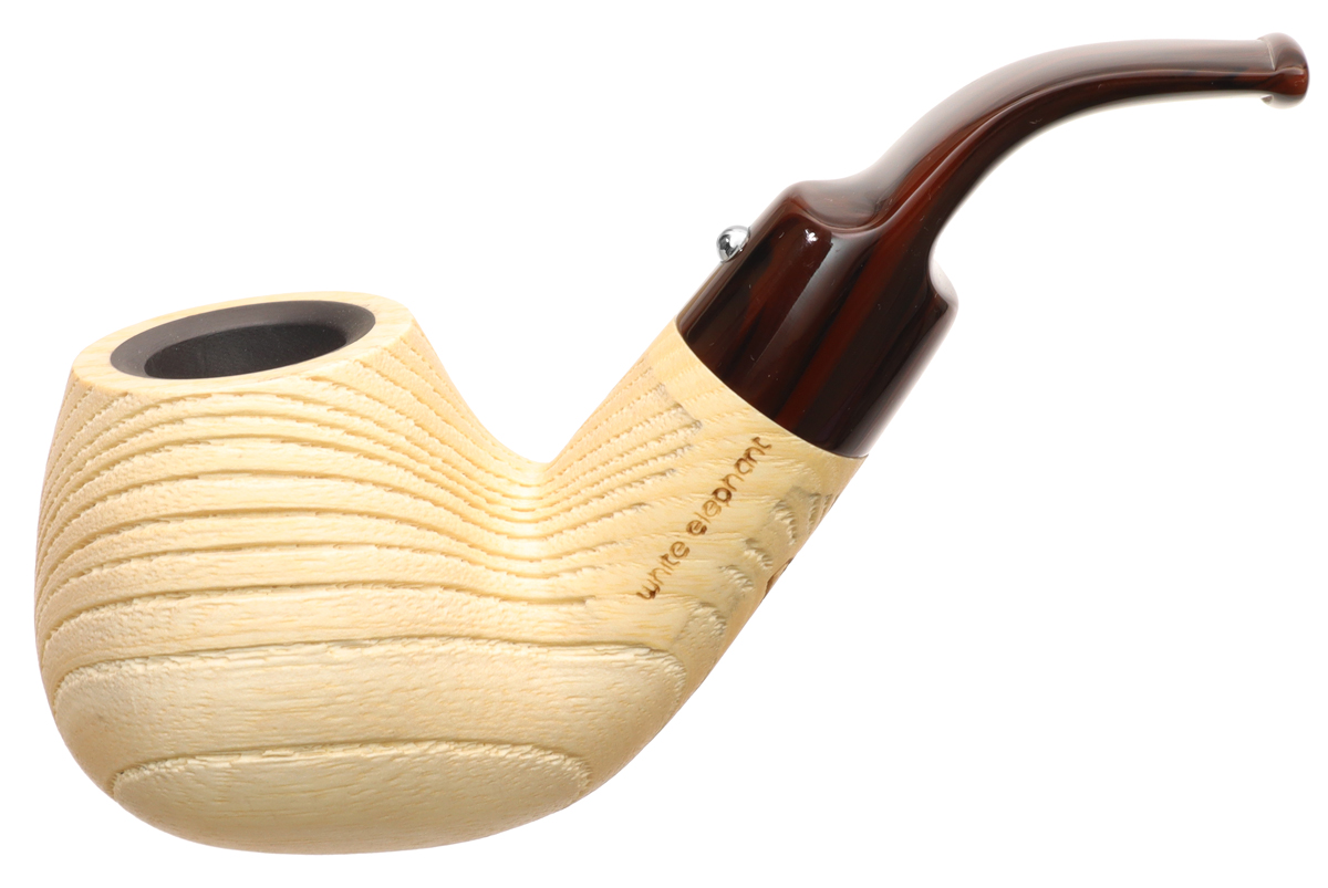 White Elephant Etosha Bent Brandy (9mm)