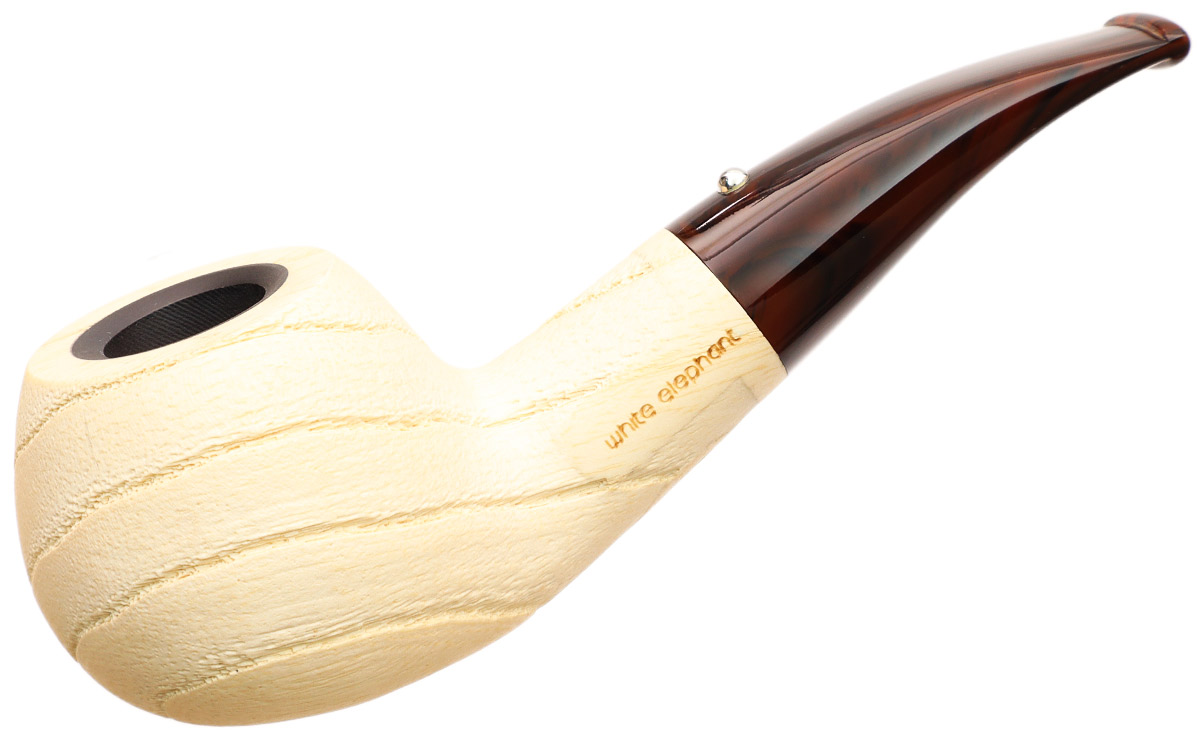 White Elephant Etosha Bent Apple (9mm)