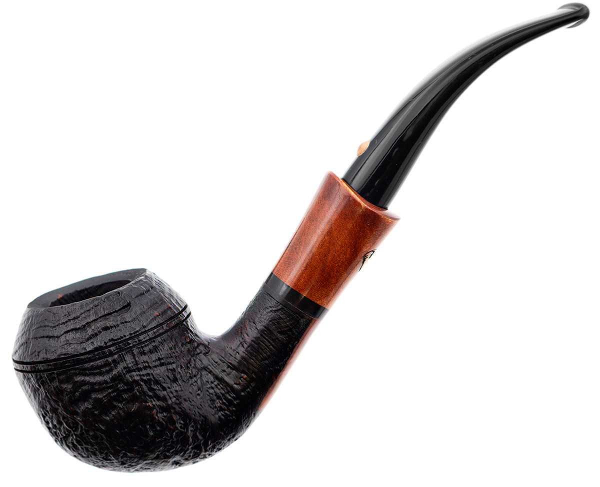 White Elephant Serengeti Sandblasted Rhodesian (10) (9mm)