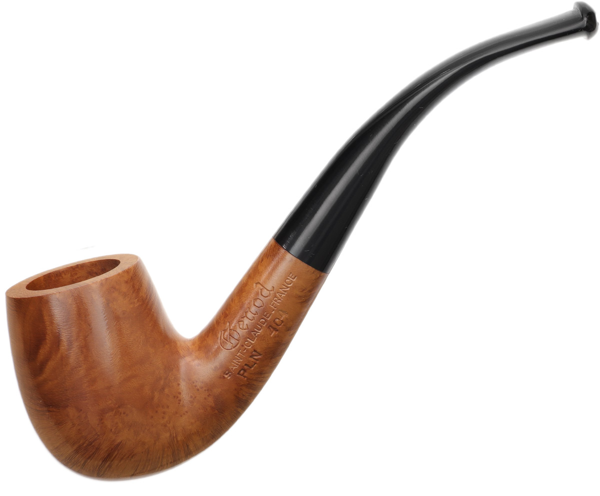 Genod Plume Naturelle Bent Billiard (404)