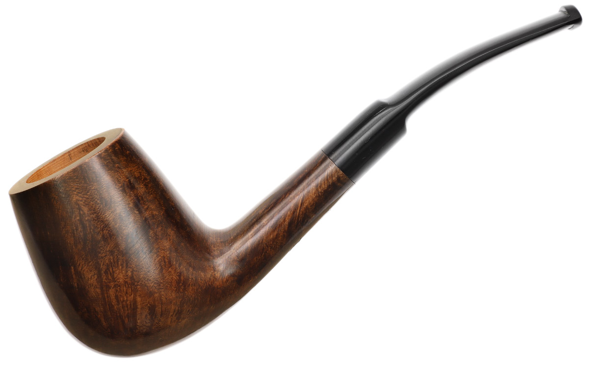 Genod Chamois Smooth Brown Bent Brandy (130)