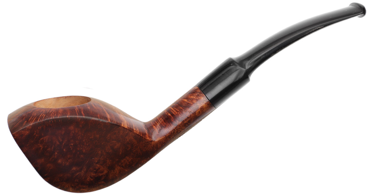 Genod Plume Bordeaux Paneled Bent Dublin (225)