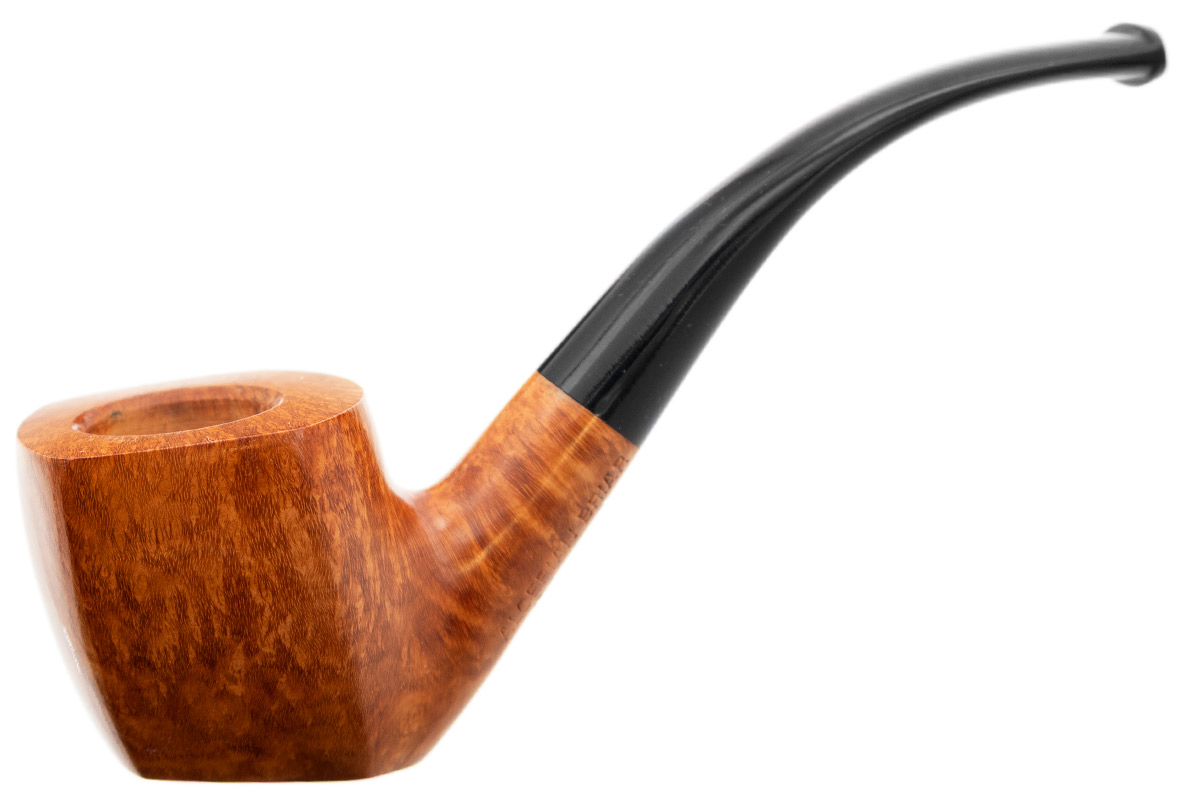 Genod Plume Naturelle Paneled Bent Pot Sitter (206)