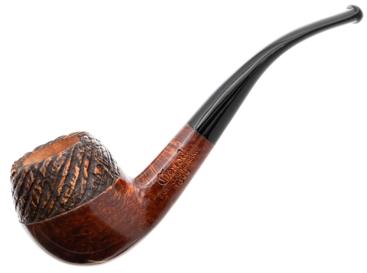 Genod Partially Rusticated Bent Apple (600)