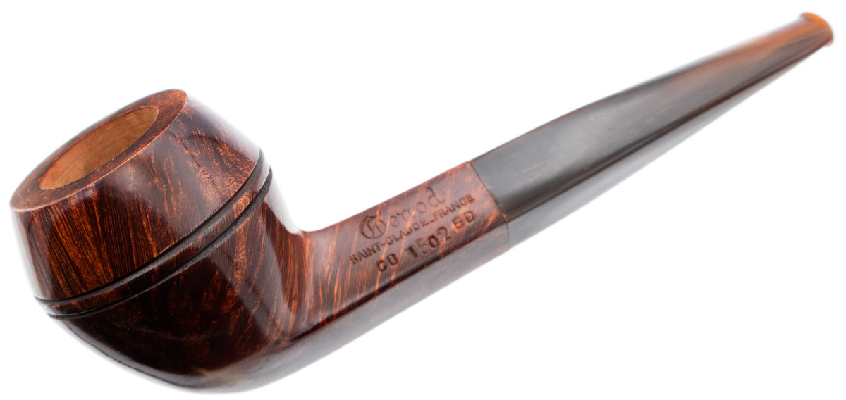 Genod Smooth Bright Bulldog with Horn (9mm)