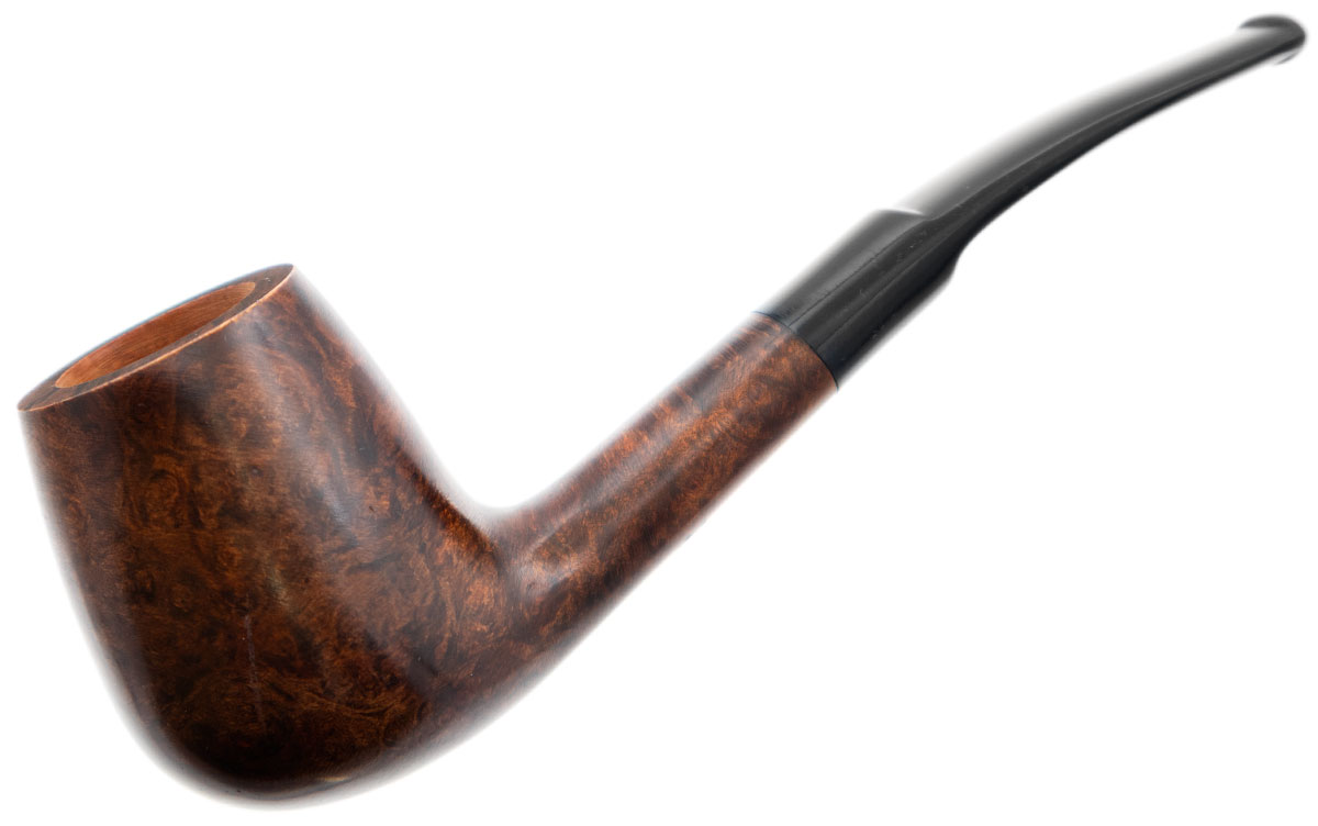 Genod Smooth Brown Chamois Bent Brandy (130)