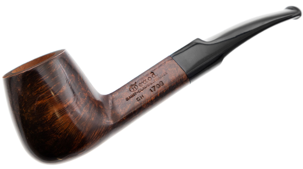Genod Smooth Brown Chamois Bent Brandy (1700)
