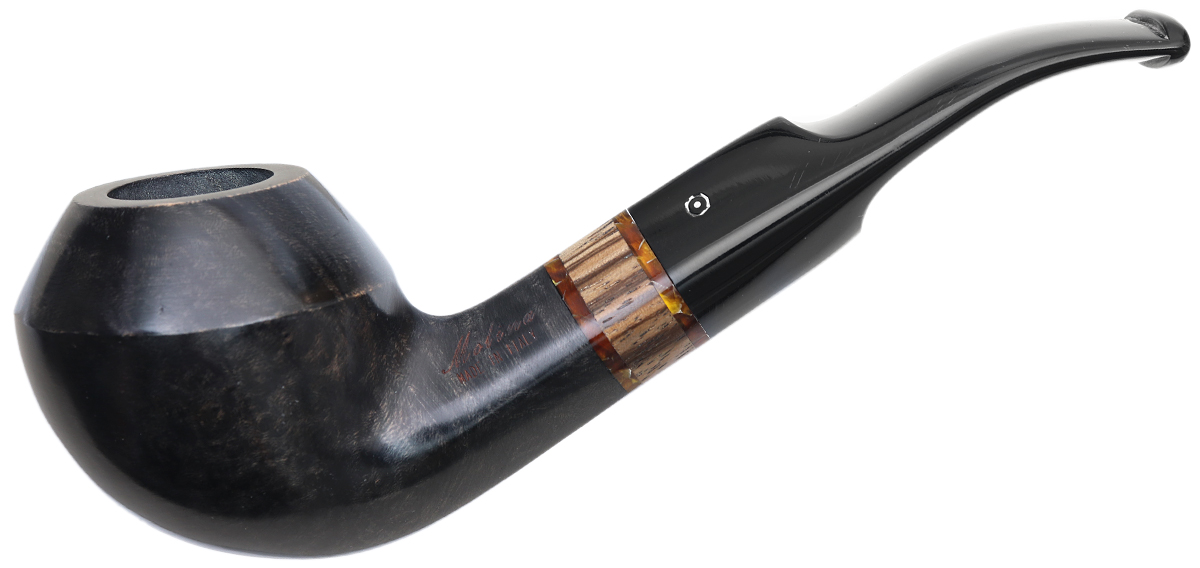 Molina Zebrano Grey Bent Bulldog (9mm)