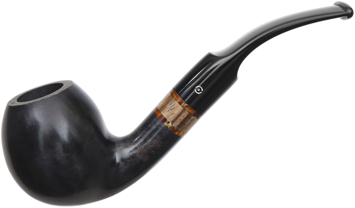 Molina Zebrano Grey Bent Egg (9mm)